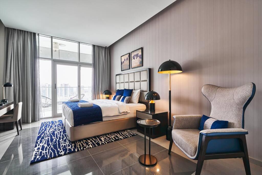 5* Studio, 10min Walk To Mall, 1min Bay Sqr Апартаменти