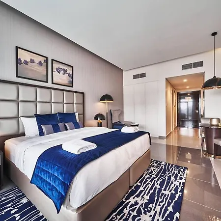 5* Studio, 10Min Walk To Dubai Mall, 1Min Bay Sqr Exterior photo