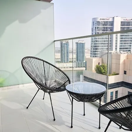 5* Studio, 10Min Walk To Dubai Mall, 1Min Bay Sqr Exterior photo