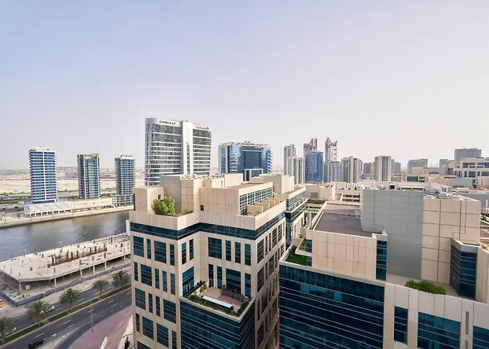 5* Studio, 10Min Walk To Dubai Mall, 1Min Bay Sqr
